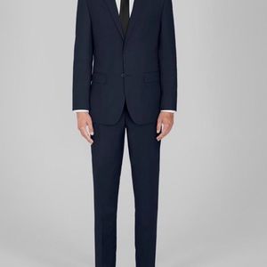 Alain Dupetit two piece suit, NWT, original.